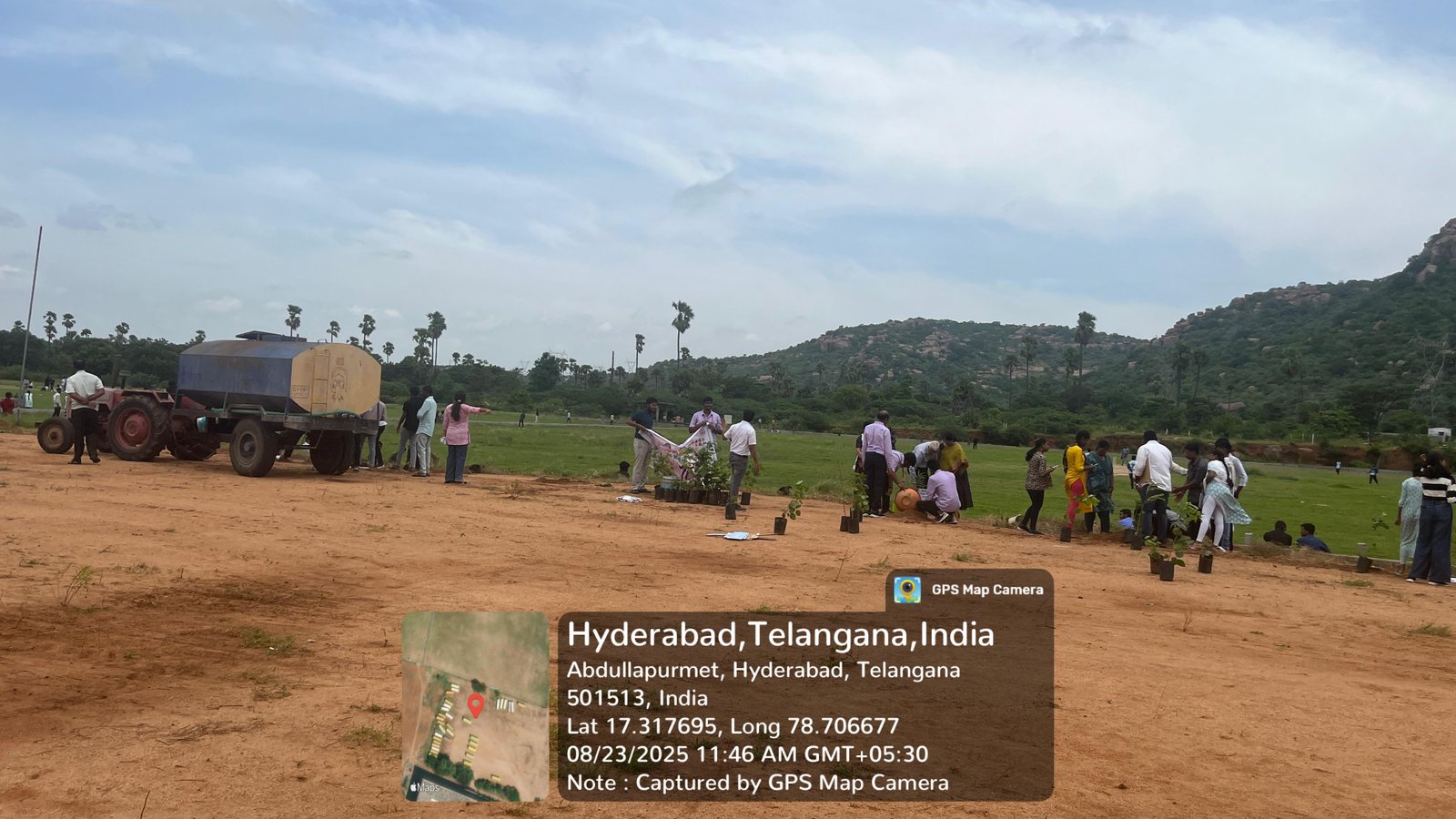 Ek Ped Maa Ke Naam 23.08.2025